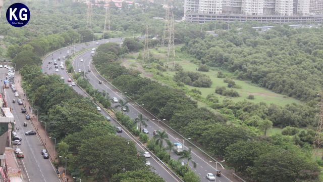 Palm Beach Road : 'पर्यावरणप्रेमींना भुरळ घालणारा मार्ग' जरूर  एकदा पहा.