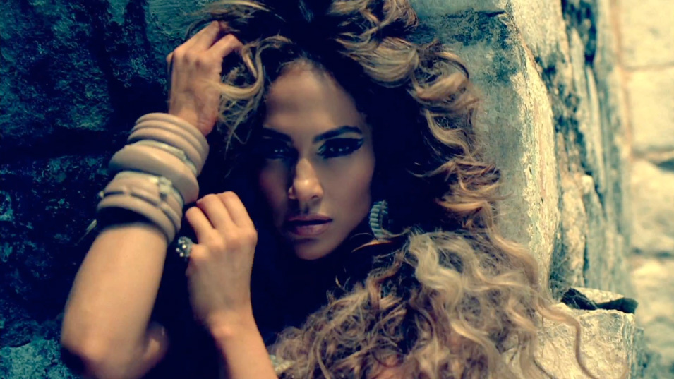 Jennifer Lopez'I'm Into You' Music Video Premiere
