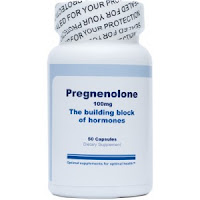 pregnenolone dosage