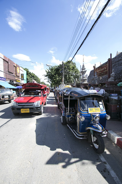 Traffico-Chiang Mai