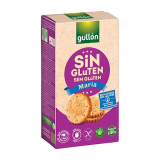 galletas sin gluten