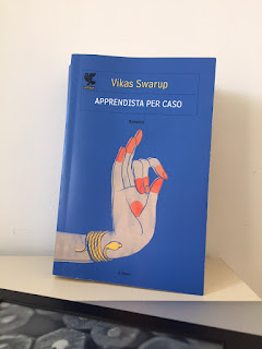 "Apprendista per caso", di Vikas Swarup