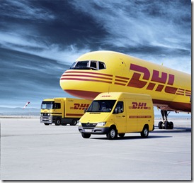 dhl fleet, dhl china, dhl vietnam
