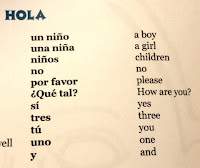  ¡HOLA! Let's Learn Spanish. sample 3