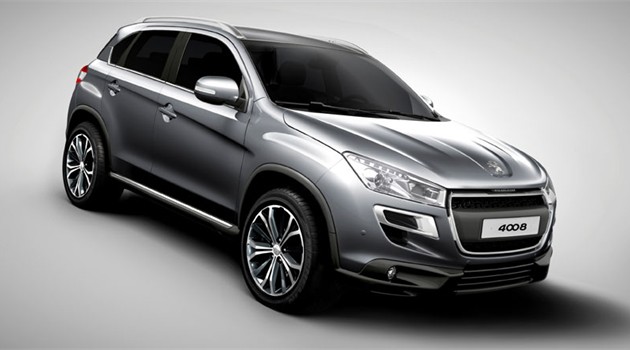 Peugeot 4008