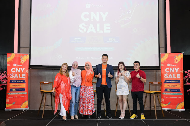 Shopee Influencers Champion Human-Centric E-commerce in 2024