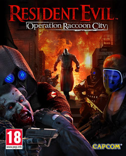 Resident Evil Operation Raccoon City | gedre : Action | format : ISO ...