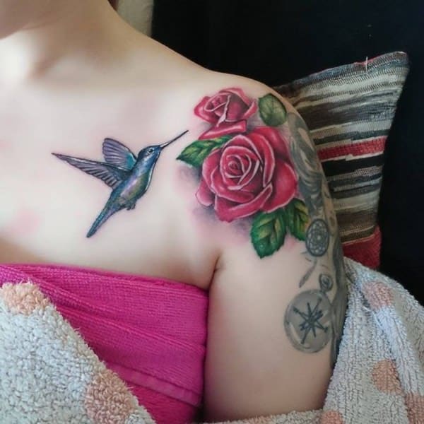 Tatuagens femininas - 50 modelos que vão deixar vocês inspiradas!