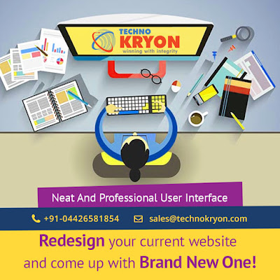 Website revamping company Chennai