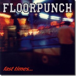 floorpunch - fast times at the jersey shore [cd] (1998) front