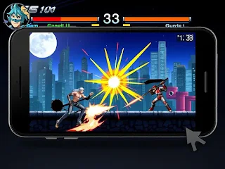 Project Mugen mobile game