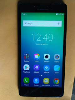 cara mengatasi lenovo a6000 lemot