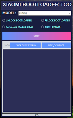 Xiaomi Redmi Mediatek Unlock Bootloader Tool Gratis
