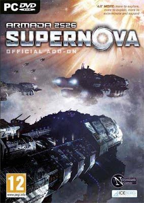 Armada 2526 SuperNova