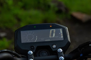 Speedometer Yamaha FZ-X 150