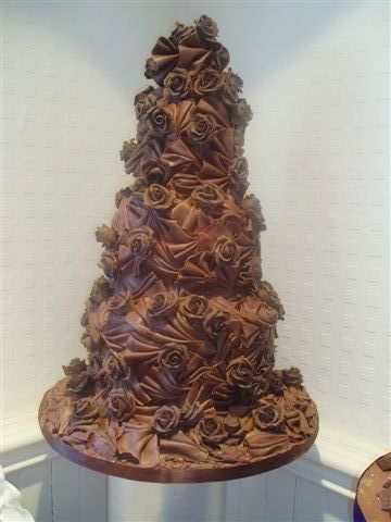 unusual wedding cakes