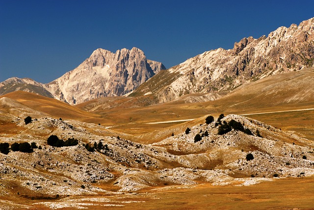 monti abruzzesi