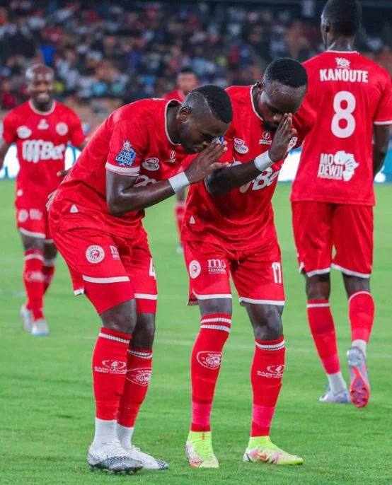 Matokeo Simba vs Wydad AC Leo Tarehe 19 December 2023, Ligi ya Mabingwa Afrika