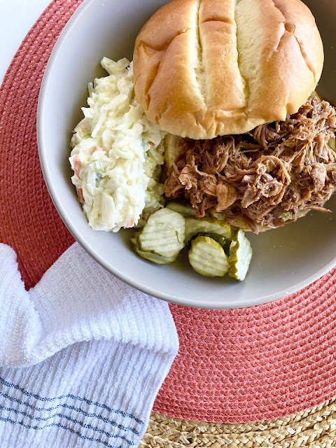 Best Ever Pulled Pork Sandwiches