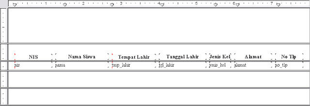 Cara Membuat Program Laporan Dengan Crystal Report 8.5 Dan Visual Basic 6.0