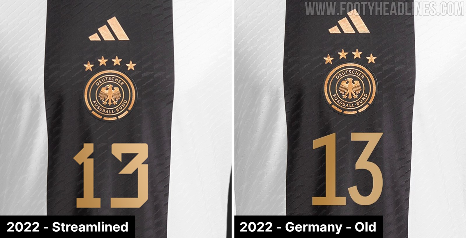 Adidas 2022 World Cup Kit Font Released - Footy Headlines