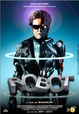 Robot (2010) HQ Hindi Movie