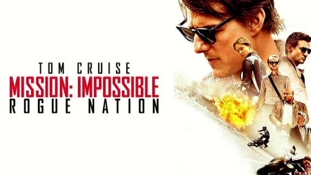 Mission Impossible Rogue Nation (2015) Org Hindi Audio Track File