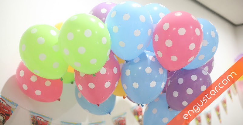 25+ Contoh Dekorasi Balon Ulang Tahun Anak, Yang Nyaman!