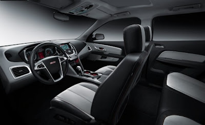 2010 GMC Terrain