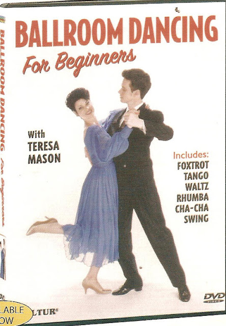 Ballroom Dance Dvd4