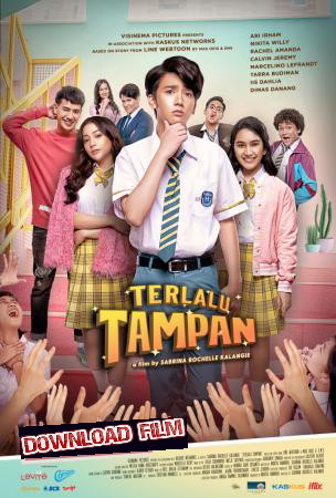 Download Film Terlalu Tampan (2019)  - Dunia21