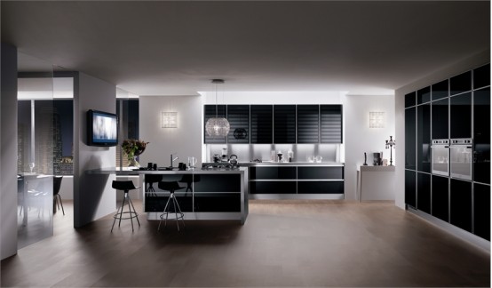 Minimalist Kitchen Design