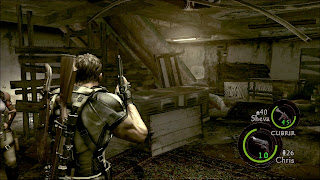 resident evil5 at console price