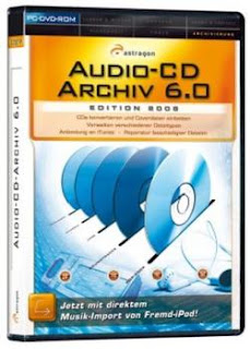 Audio-CD-Archiv Edition 2008 v6.00.638
