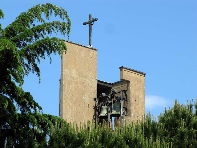 Chiesa di Santa Elisabetta Anna Seton, piazza Lavagna, Livorno