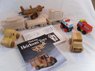 woodworking plans toys