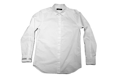 PUBLIC IMAGE（パブリックイメージ）Shirt White