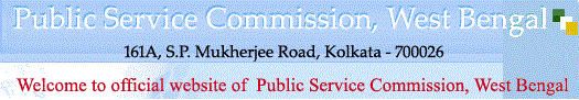 http://pscwb.org.in , west bengal police latest recruitment notification, wbpsc fresh jobs 2015