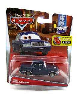 pixar cars 2 jesse haullander 