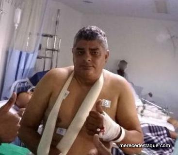 Morre Sargento Moacir, o qual foi baleado por assaltantes em Santa Cruz do Capibaribe