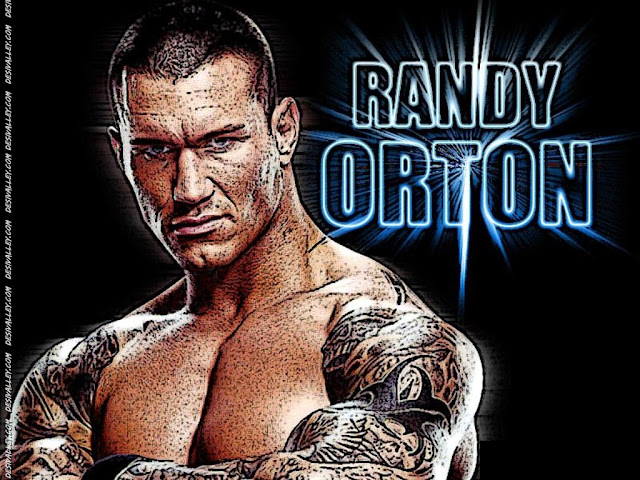 randy orton photo