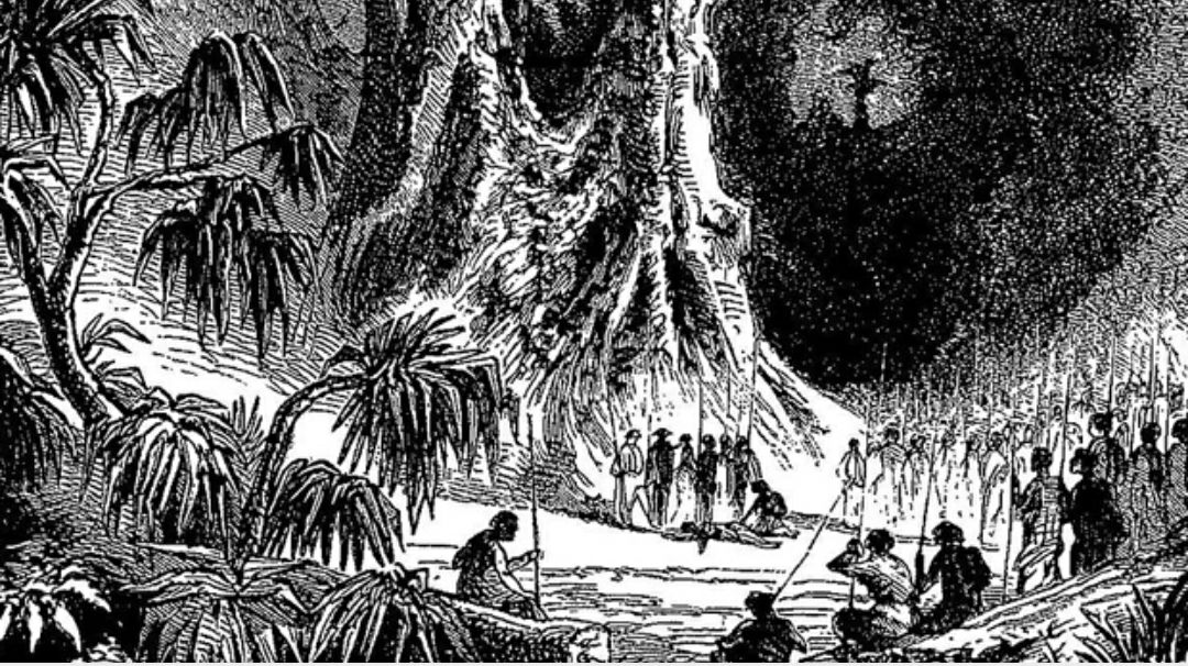  Borneo History  Sejarah Awal Penampang Pemberontakan 