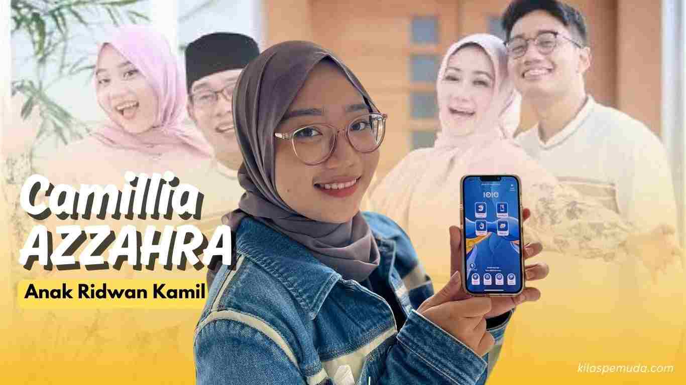 Profil Inspiratif Camillia Laetitia Azzahra, Gadis Multitalenta!