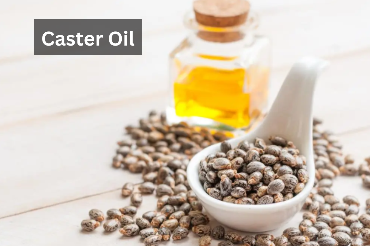 8 Best Oils for Hair Growth - Caster Oil