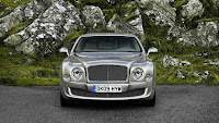 Bentley Mulsanne Wallpapers