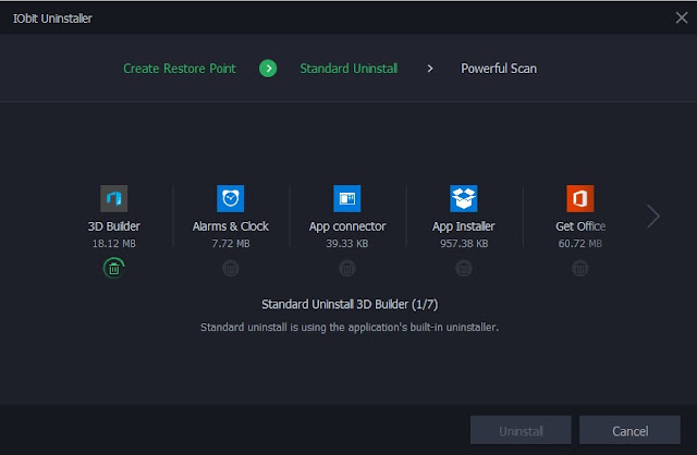 IObit Uninstaller Pro v6.1.0.26 With License Keys