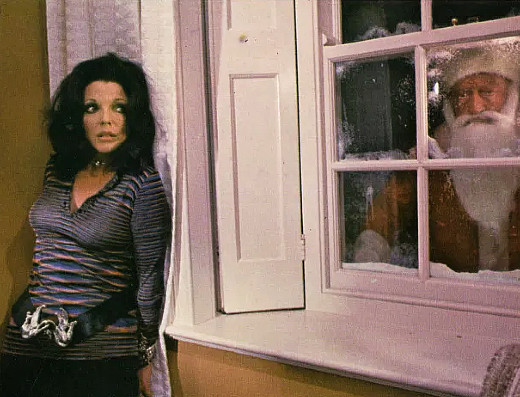 Still - Joan Collins in Tales from the Crypt, 1972