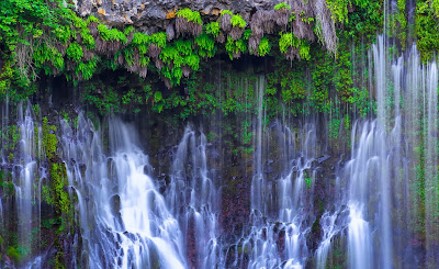 Waterfall Digital Photography