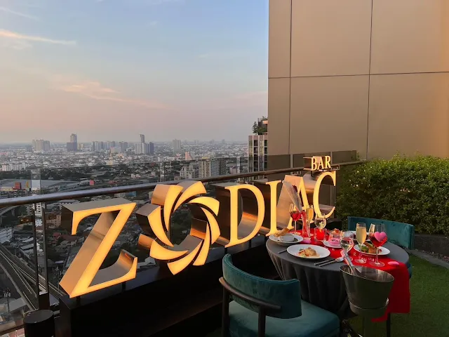 Zodiac Bar