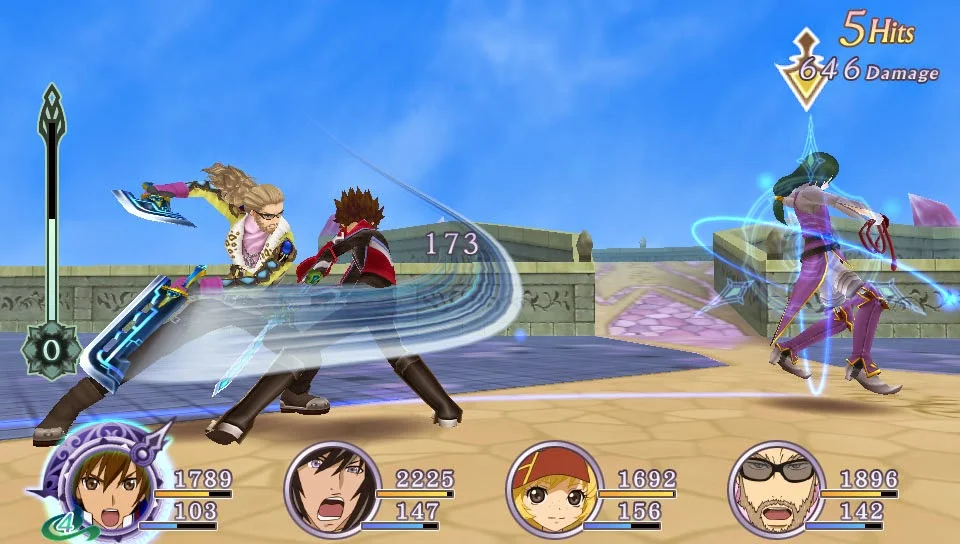 Tales of Hearts R